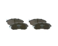 Bremsbelagsatz Scheibenbremse Vorderachse FüR Nissan Bluebird Sylphy / Iii Cube