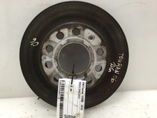 Disque de frein Volkswagen TOURAN