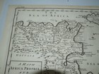 Antique Map "A Map of Africa Propria and Numidia" — photo 3