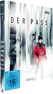 Der Pass - Staffel 2 - von eye see movies (Crunchyroll GmbH) | DVD | Zustand gut