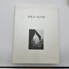 Willy Ronis. Kyoto Museum of Contemporary Art, 2000