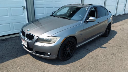 2011 BMW 3-Series XI