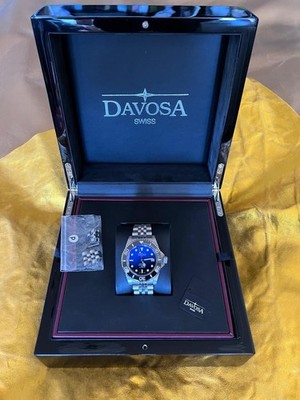 Davosa Ternos Ceramic USA Limited Edition