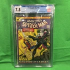 Amazing Spider-Man #102, 2nd App. & Origin of Morbius CGC 7.5