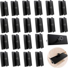200pcs Hidden Fasteners Clips for Deck Universal Nylon Composite Decking Fast...