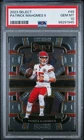 2023 PANINI SELECT #49 PATRICK MAHOMES II PSA 10