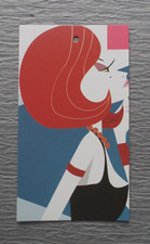 600 CUTE HANDBAGS TAGS RETAIL TAGS WITH 600 PLASTIC LOOP LOCKS