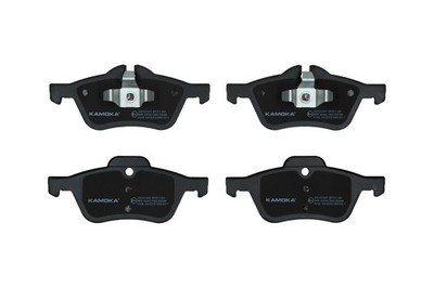 KAMOKA Bremsbelagsatz Scheibenbremse JQ101347 für MINI R50 R53 R52 Cooper Works