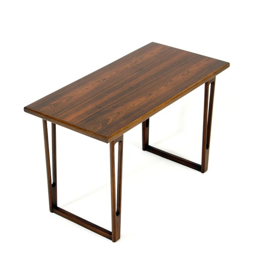 Retro Vintage Danish Couchtisch Beistelltisch TV Ständer Mid Century Modern 60er 70er Teak