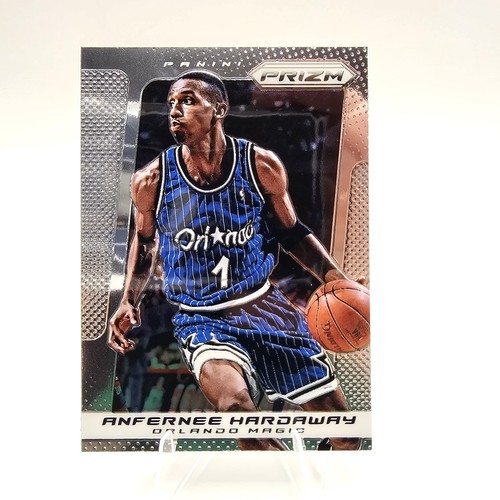 2013-14 Panini Prizm - Anfernee Hardaway #253