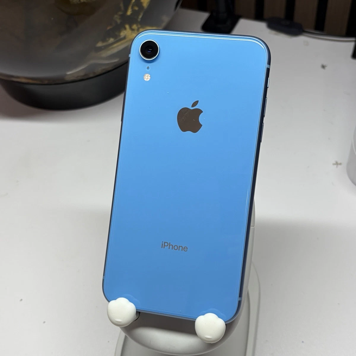 Apple iPhone XR, синие смартфоны - огромный выбор по лучшим ценам