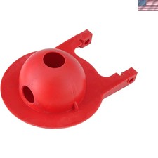 Universal 3-Inch Toilet Flapper for TOTO - No-Tool Installation Made in USA