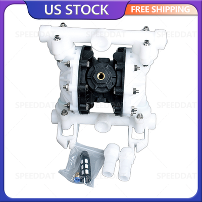 #ad For Graco Husky 515 1 2quot; Polypropylene Air Diaphragm Pump 15 GPM D52911 New $662.99