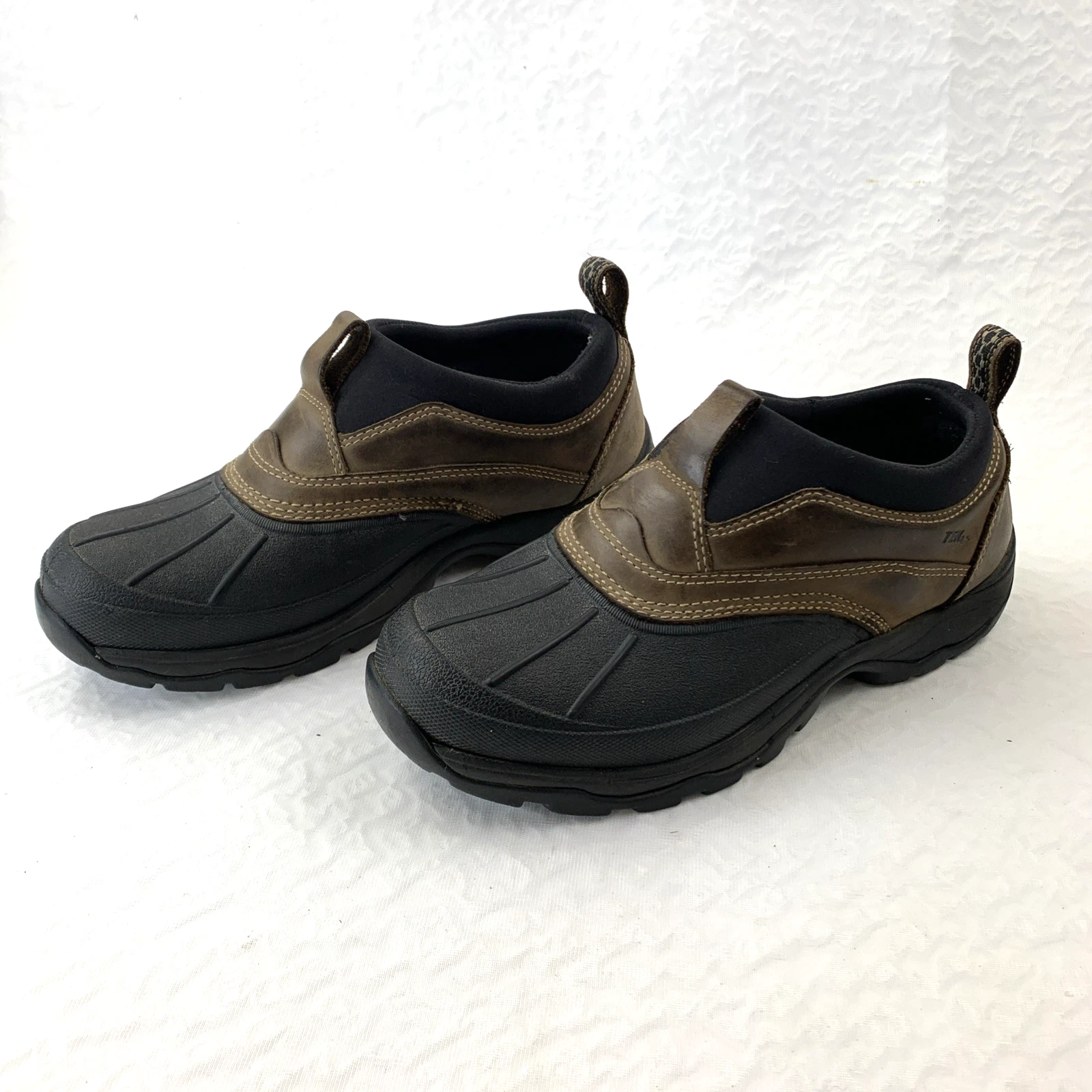 LL Bean Boots Mens Storm Chaser Tek 2.5 Waterproof Size 9 Medium 121508