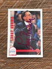 1992-92 1992 NBA Hoops Larry Brown signed autographed basketball card AUTO