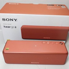 SONY Wireless Speaker h.ear go 2 SRS-HG10 R