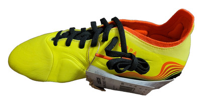 Adidas Copa Sense 1 FG J Fußballschuhe Kinder Größe 35,5 Unisex Sport Kult Spaß