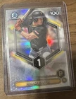2026 Bowman Chrome Konnor Griffin Top 100 #BTP-1 PIRATES #1 MLB Prospect