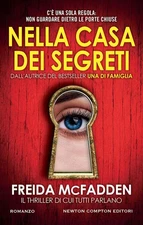 Freida McFadden Eleon Nella casa dei segreti. Il thriller di cui tutt (Hardback)