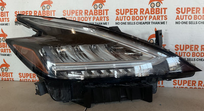 2019 2024 Nissan Murano Passenger Headlight REALLY CHEAP  ORIGINAL 26060-9UF0D