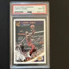 Panini Donruss 2018-19 LeBron James #94 Los Angeles Lakers PSA 10 Card