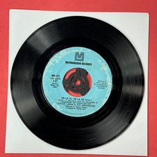 Lester Lanin & his Orchestra, OB LA DI OB LA DA, 7" Vinyl Single Record