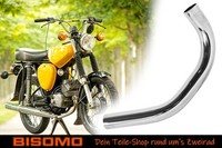 Tuning KrüMmer 32Mm AuspuffkrüMmer Verchromt Simson S50 S51 S70 S53 S83