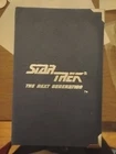 1991 Star Trek The Next Generation 1 Oz Silver Round