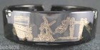 Scarce Vintage 1950s Ashtray SOLVANG CALIFORNIA with FAMOUS SCENES — photo 2