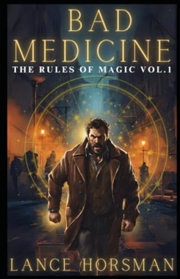 Bad Medicine: Rules of Magic, Band 1 (Rules of Magic - Taschenbuch NEU Reiter,