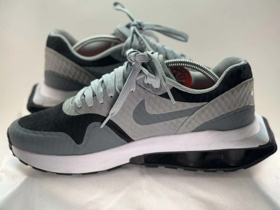 MUESTRA HÍBRIDA Nike Air Max 1 Ultra x Shox Gravity talla 10 TSS Calificado 7/10 Foto 3 de 4