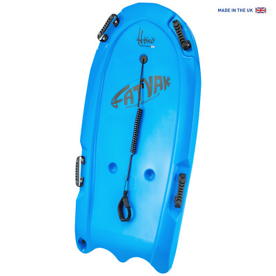 BLAU FATYAK 'HÖNÖ' STARRES BODYBOARD | Made in UK