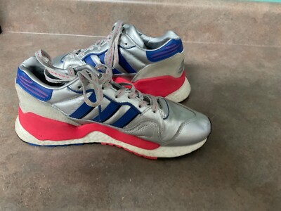 Size 8 - adidas ZX 930 EQT Silver Metallic for sale online