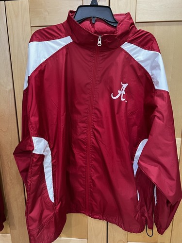 Alabama College Football Windbreaker 
