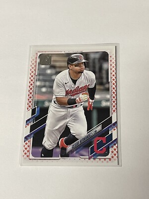2021 Topps Independence Day #US122 Cesar Hernandez /76  **032648