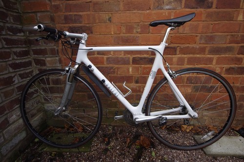 Vintage Kestrel 200SCi Full Carbon Road Bike - Picture 2 of 11