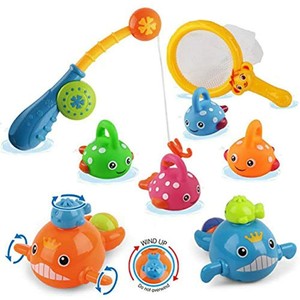 fish toys for babies