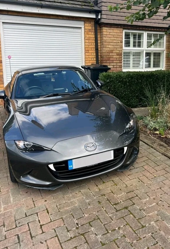 Colmillos Mazda Mx5 XL Foto 2 de 4