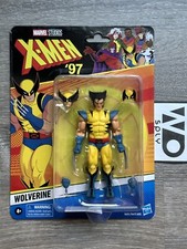 Marvel Legends Retro 6 Inch Action Figure X-Men '97 Wave 1 - Wolverine NIB