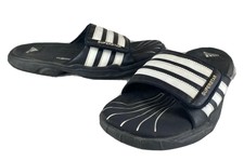 adidas superstar mens flip flops