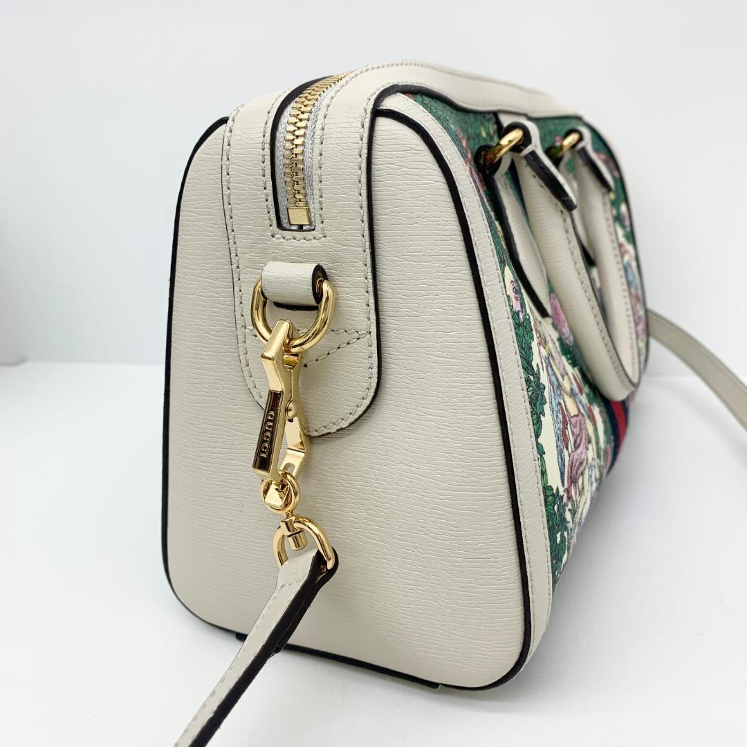 Gucci Yuko Higuchi Ophidia 2way bag Good condition | eBay