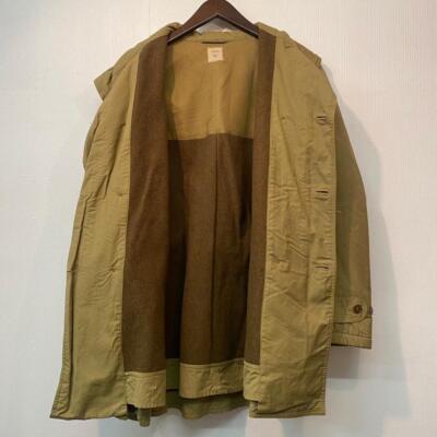 貴重＊40's U.S. ARMY M-42 MACKINAW COAT 40 Rare 40s Vintage Mackinaw Jacket - Large – Omega Militaria