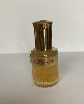 Vintage L Aimant By Coty NY  Spray Mist  .75 Oz