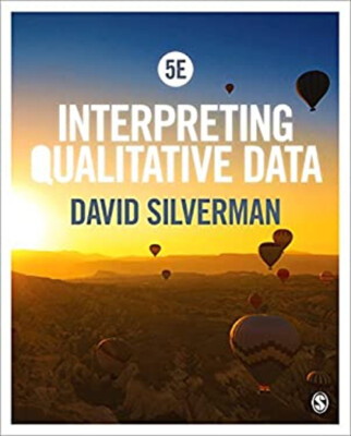 Interpreting qualitativer Daten Taschenbuch David Silverman