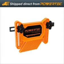 POWERTEC 71468 Dual Universal Featherboards for Multi-Functional Woodworking
