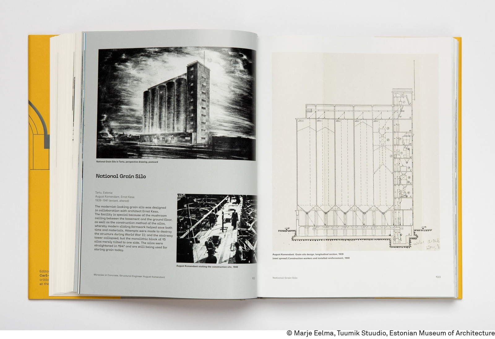 Thumbnail - Miracles In Concrete Structural Engineer August Komendant Architecture
