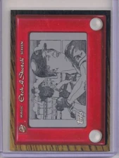 1998 Topps Etch A Sketch Cal Ripken Jr.