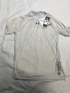 gore running t shirt