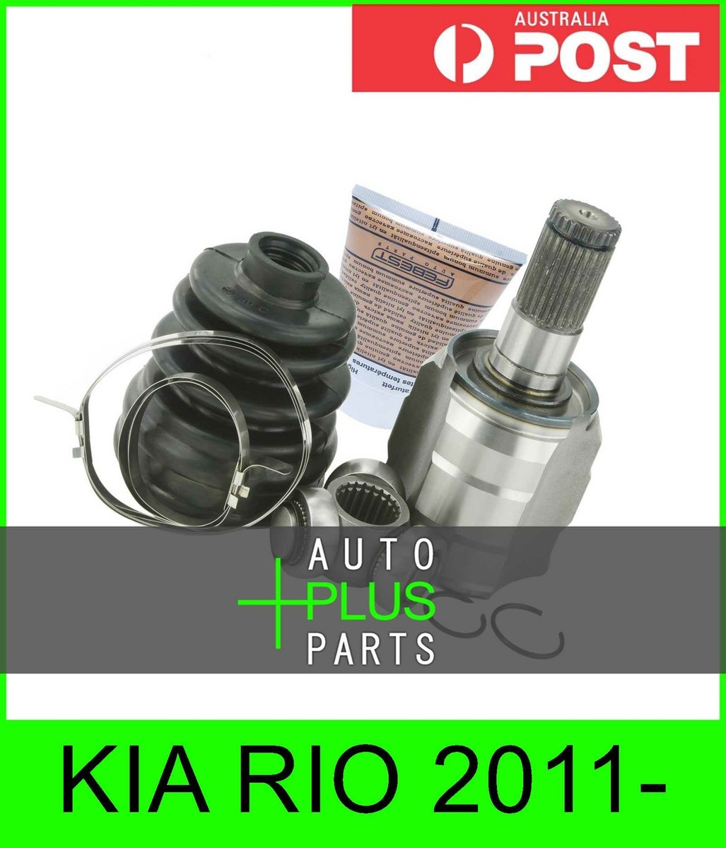 Fits KIA RIO 2011- - INNER CV JOINT 22X30X27 | eBay