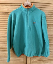 Lowe Alpine Vintage Women's Green Fleece Size Medium